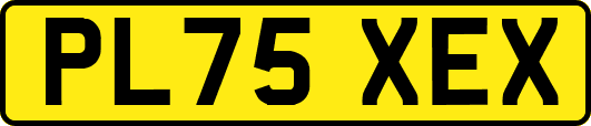 PL75XEX