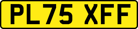 PL75XFF