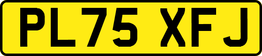 PL75XFJ