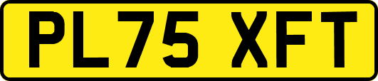 PL75XFT