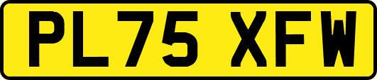 PL75XFW