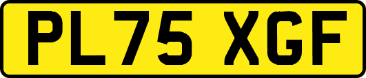 PL75XGF
