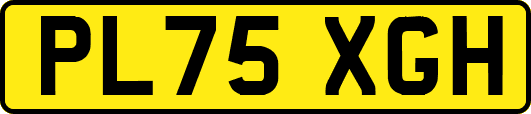 PL75XGH