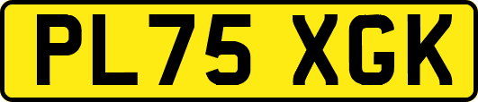 PL75XGK
