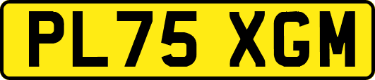 PL75XGM