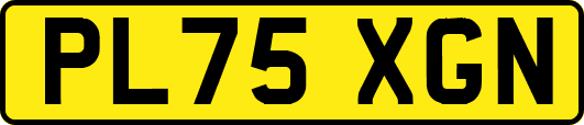 PL75XGN