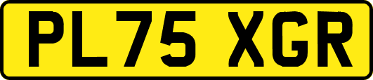 PL75XGR