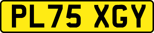 PL75XGY