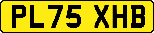 PL75XHB