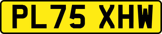 PL75XHW