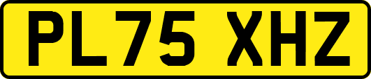 PL75XHZ