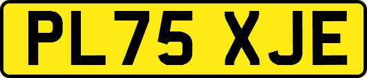 PL75XJE