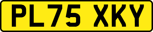 PL75XKY