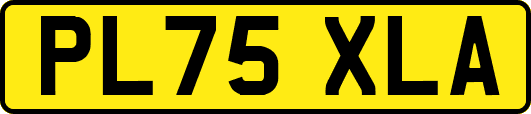 PL75XLA