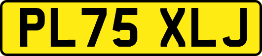 PL75XLJ