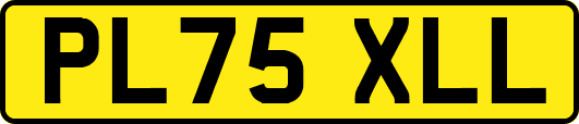PL75XLL