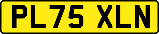 PL75XLN