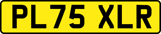 PL75XLR