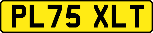 PL75XLT