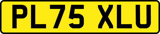 PL75XLU