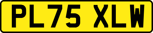 PL75XLW