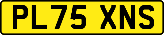 PL75XNS