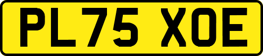 PL75XOE