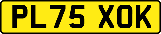 PL75XOK