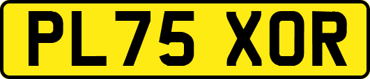 PL75XOR