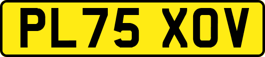 PL75XOV