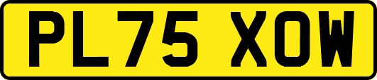 PL75XOW