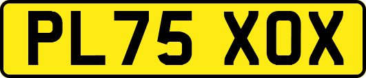 PL75XOX