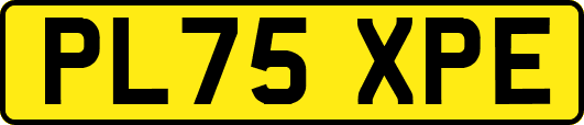 PL75XPE