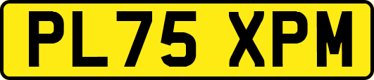 PL75XPM