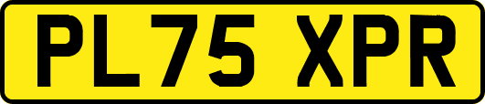 PL75XPR