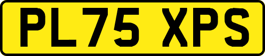 PL75XPS