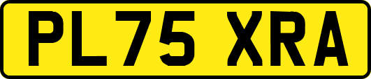 PL75XRA