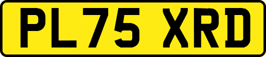 PL75XRD