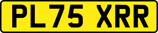 PL75XRR