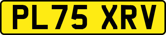 PL75XRV