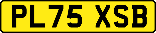 PL75XSB