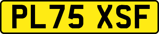 PL75XSF