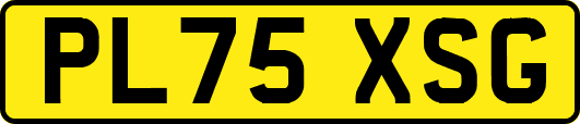 PL75XSG