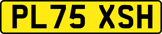 PL75XSH