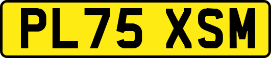 PL75XSM