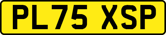PL75XSP