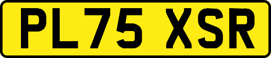 PL75XSR