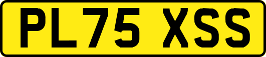 PL75XSS