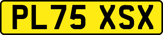 PL75XSX