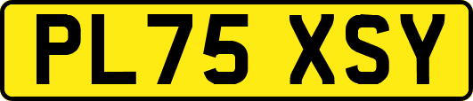 PL75XSY